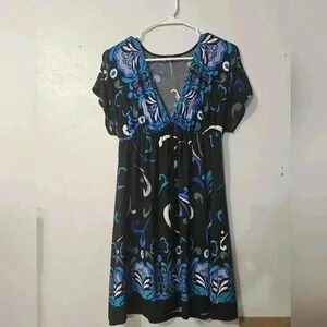 Rhapsody midi dress!